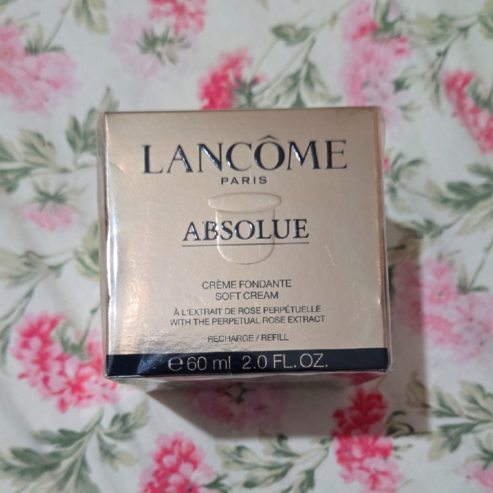 Lancôme Absolue Soft Cream 2.0FL. OZ. New In Box, Sealed